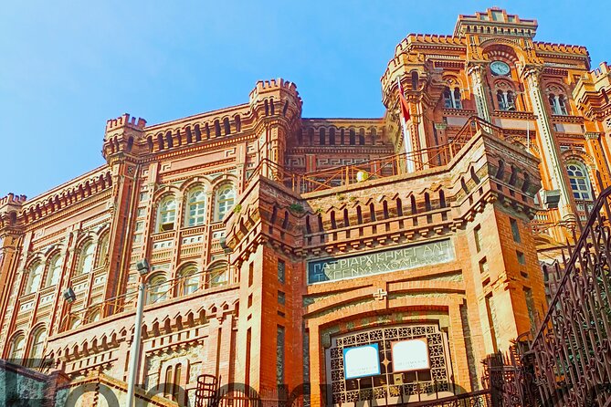 Half day Fener-Balat Walking Tour in Turkiye - The Dimitrie Cantemir House pause you can pair with a quick street scroll