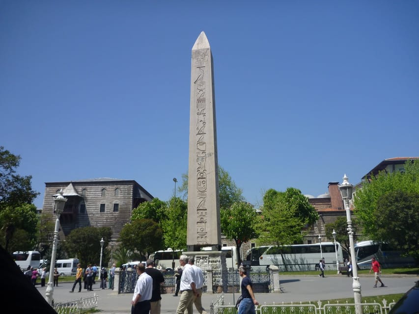 Half-Day Istanbul: Topkapi Palece Tour (Tickets Included) - Hagia Sophia: from 6th-century basilica to four minarets