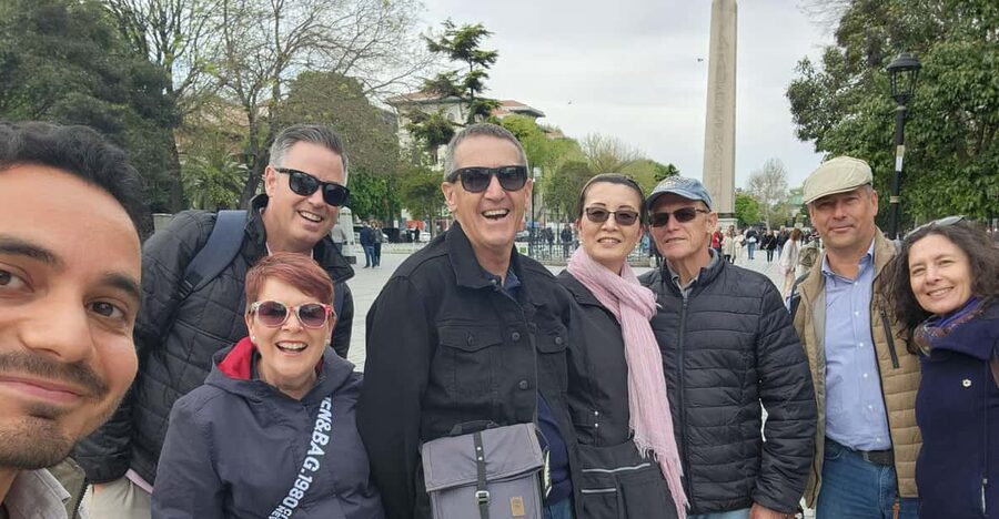 Half Day Old City Tour by Art Historian - Hippodrome Landmarks and the Photo Stops You Will Appreciate Later