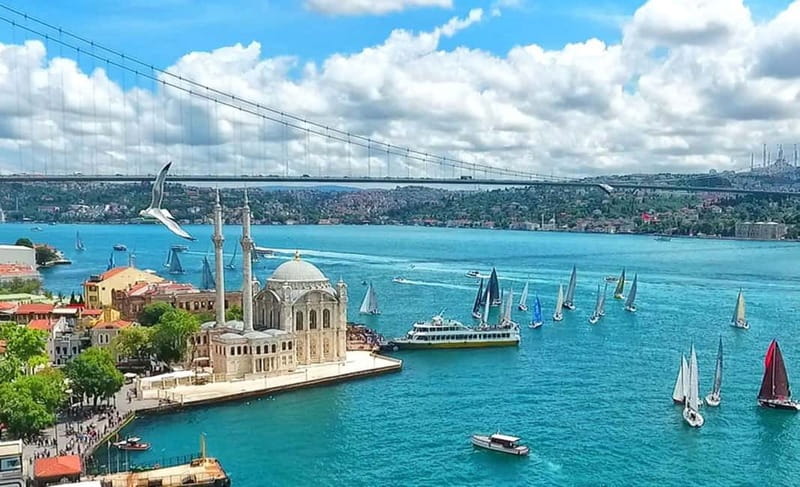 Highlights of Asia & Europe, Coach & Cruise tour Small Group - Key highlights worth planning around