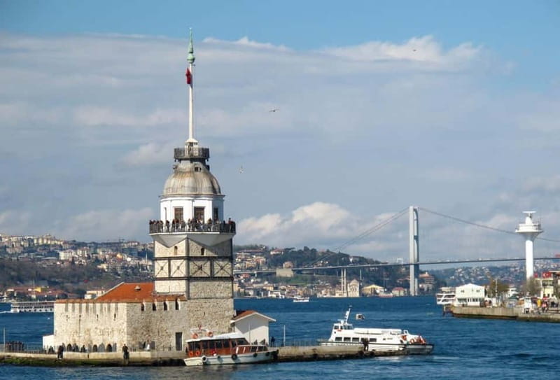 Highlights of Asia & Europe, Coach & Cruise tour Small Group - Who should book this Bosphorus and Two-Continents highlights tour