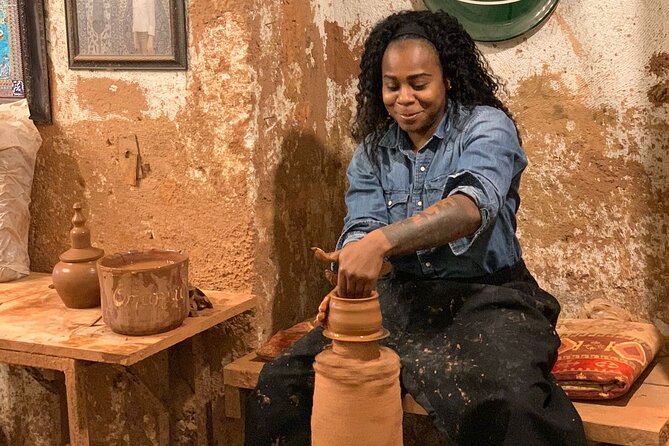 Historical Pottery Making in Cappadocia - Key highlights you will care about