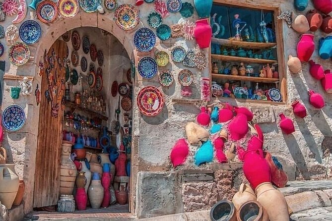 Historical Pottery Making in Cappadocia - How long it really takes: 45 minutes on paper, less on the wheel