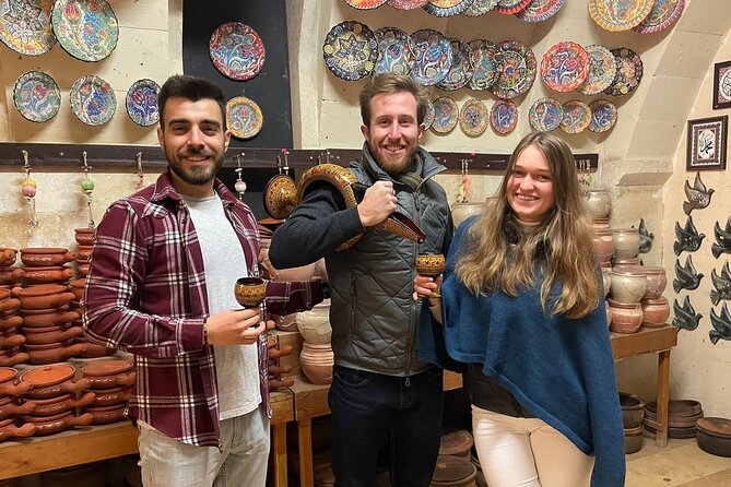 Historical Pottery Making in Cappadocia - Price and value: why $13 can feel like a steal