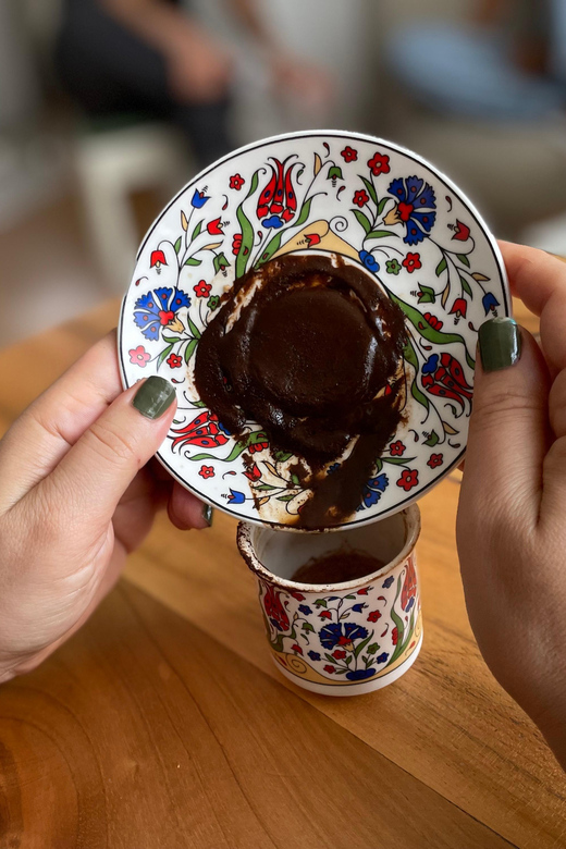 Home Style Turkish Coffee Making and Fortune Telling - Key points you should care about