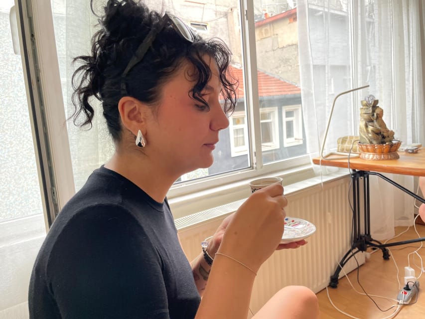 Home Style Turkish Coffee Making and Fortune Telling - Should You Book Home Style Turkish Coffee and Fortune Telling?