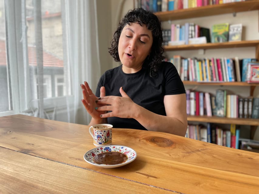 Home Style Turkish Coffee Making and Fortune Telling - Price, Duration, and What Makes It Good Value at $29