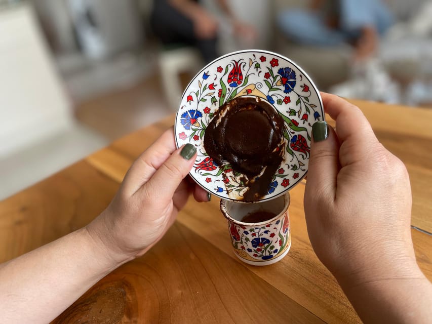 Home Style Turkish Coffee Making and Fortune Telling - Getting There: How to Reach the Sarıyer Home Without Losing Your Mind