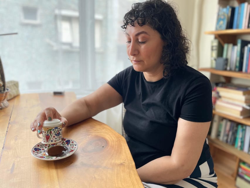 Home Style Turkish Coffee Making and Fortune Telling - What You Learn: Brewing Turkish Coffee the Traditional Way