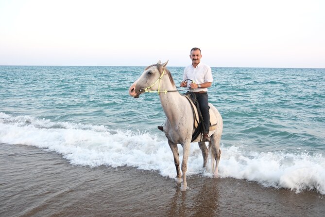 Horse back Riding in Antalya - Sunrise, sunset, or any time: choosing the best light