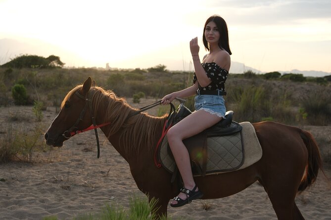Horse back Riding in Antalya - Horses, safety, and what you should check before you mount