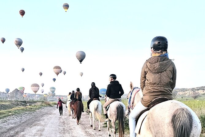 Horse Riding And ATV Tour With Sunset in Cappadocia (2 Hours) - The Hallacdere Monastery Stop: More Than a Pretty View