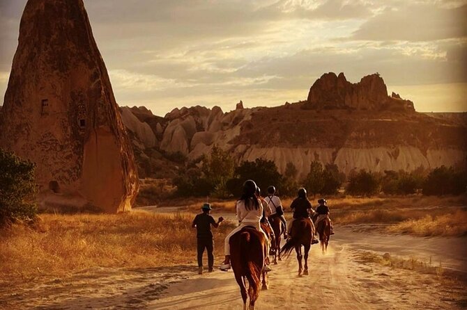 Horse Riding And ATV Tour With Sunset in Cappadocia (2 Hours) - Sunset Timing: When It Looks Best and Feels Calmer