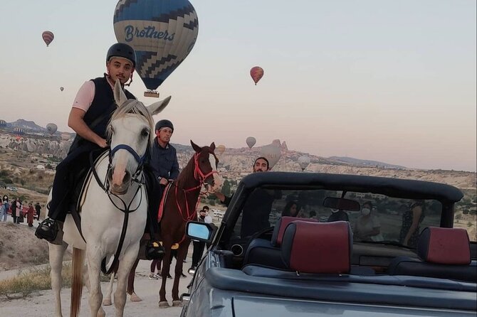 Horse Riding And ATV Tour With Sunset in Cappadocia (2 Hours) - Price and Value: What You’re Getting for About $13