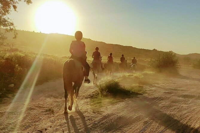 Horse Riding And ATV Tour With Sunset in Cappadocia (2 Hours) - Group Size: Small Enough to Feel Personal