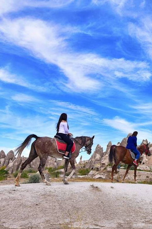 Horse Riding in Cappadocia - Key points before you saddle up
