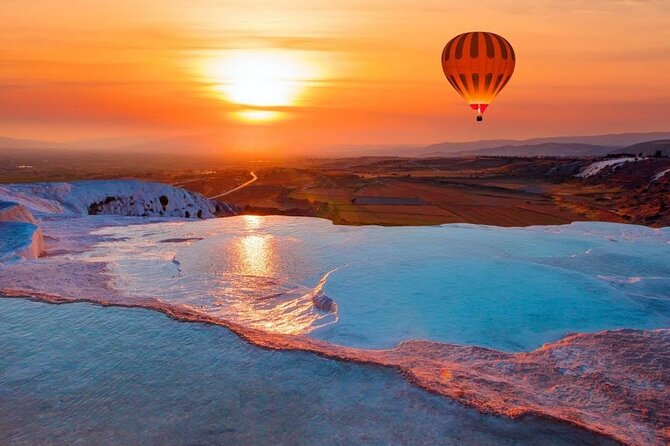 Hot Air Ballooning Over Pamukkale's Wonders - Key things to know before you go