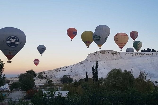 Hot Air Ballooning Over Pamukkale's Wonders - Price and value: what you’re really paying for