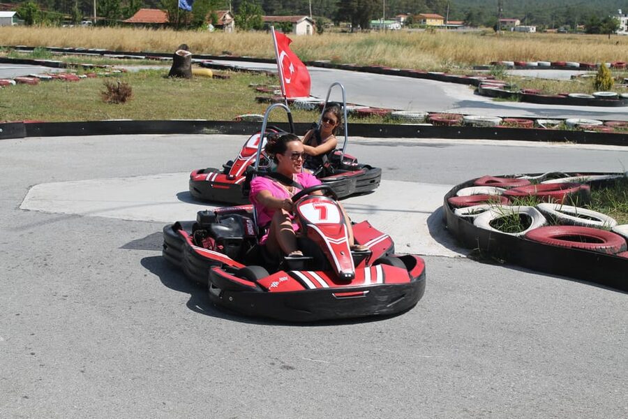 Icmeler: Go-Karting Adventure Trip with Hotel Pickup - Icmeler Go-Karting: How the Timing Actually Feels