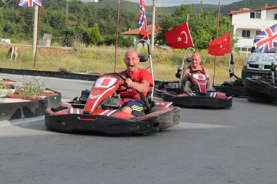 Icmeler: Go-Karting Adventure Trip with Hotel Pickup - Helmets, Clothing, and Track Rules: What’s Included and What to Check