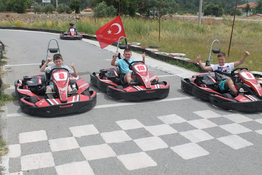 Icmeler: Go-Karting Adventure Trip with Hotel Pickup - Who This Icmeler Karting Trip Fits Best