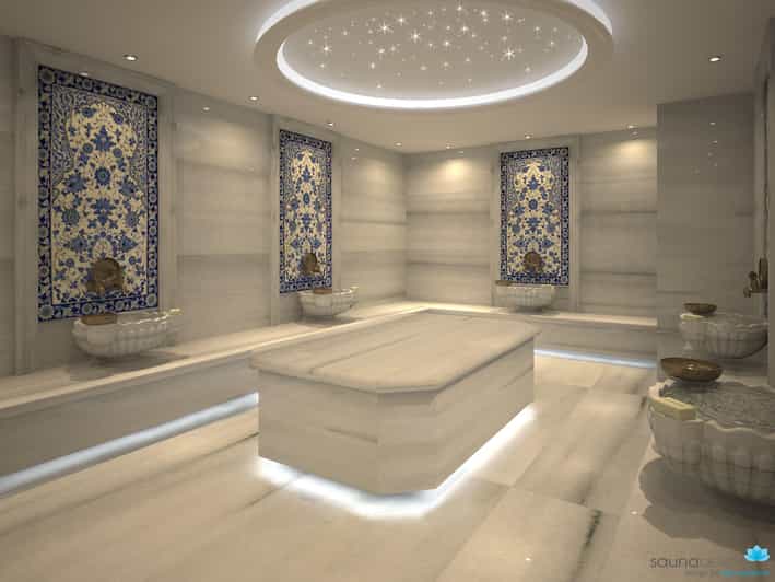 Icmeler Turkish Bath with Oil Massage - Traditional hamam comfort: what the setting and guides add