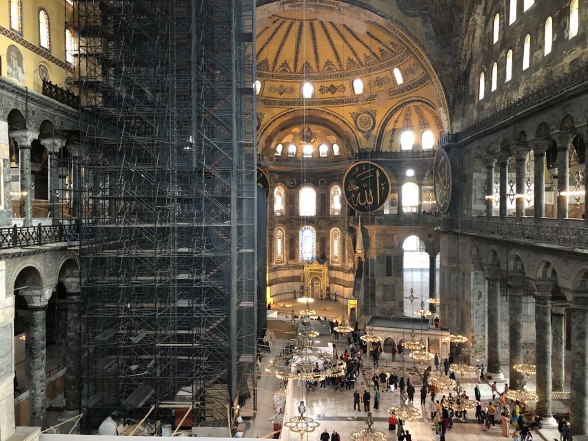 Istanbul: 1 or 2 -Day Private Guided City Tour - Grand Bazaar, shopping without getting lost in the maze