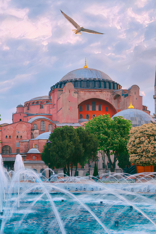 Istanbul: 1 or 2-Day Private Guided Tour with Hotel Transfer - Key moments worth knowing before you go