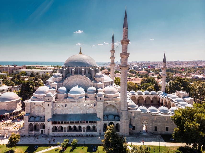 Istanbul: 1 or 2-Day Private Guided Tour with Hotel Transfer - Site closing times and how your day adapts