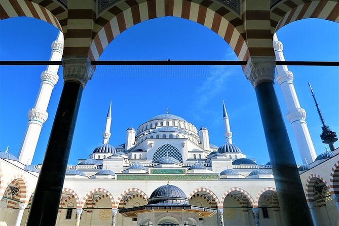 Istanbul: 2 Continents of Bosphorus ( Boat & Lunch ) - A Bosphorus Cruise Built for Big Views, Not Big Stress