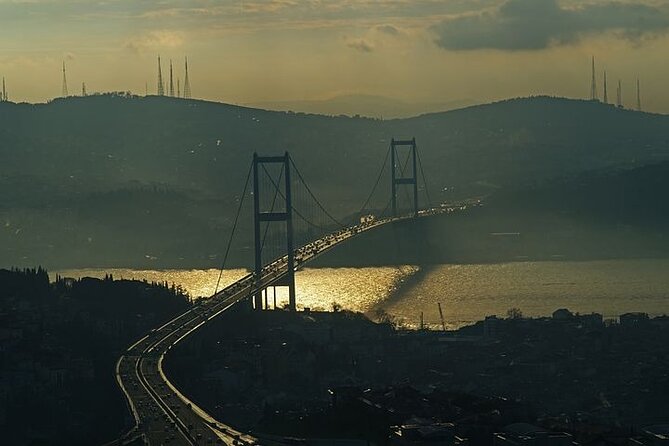 Istanbul: 2 Continents of Bosphorus ( Boat & Lunch ) - Rumeli Hisarı and Anadolu Hisarı: Fortresses That Explain the City’s Power Play