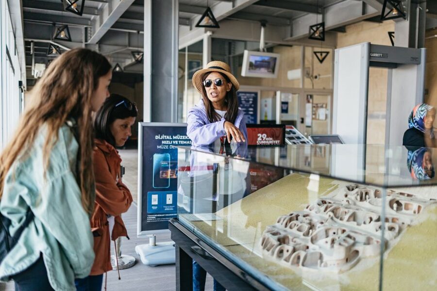 Istanbul: 2-Day Cappadocia Trip with Flights and Cave Hotel - Rose and Red Valley, then Cavusin and Pigeon Valley walking time