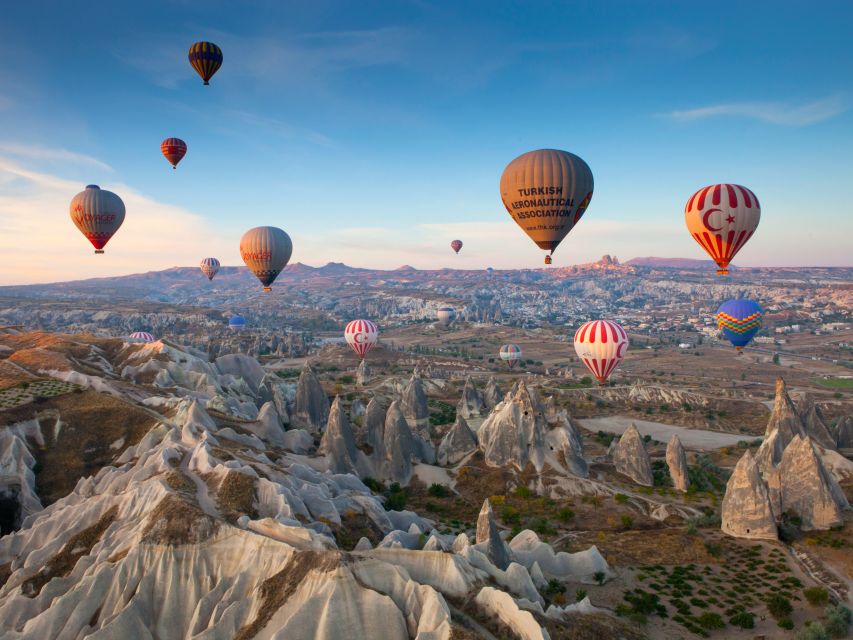 Istanbul: 3-Days, 2-nights in Cappadocia & Hot Air Balloon - Istanbul to Göreme, without the usual hassle