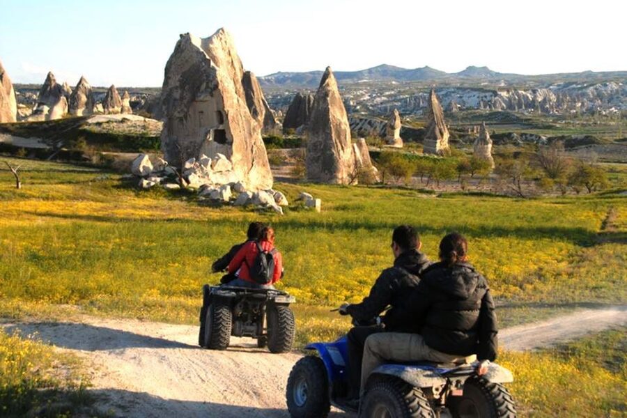 Istanbul: 3-Days, 2-nights in Cappadocia & Hot Air Balloon - Price and logistics: why $945 can be good value here