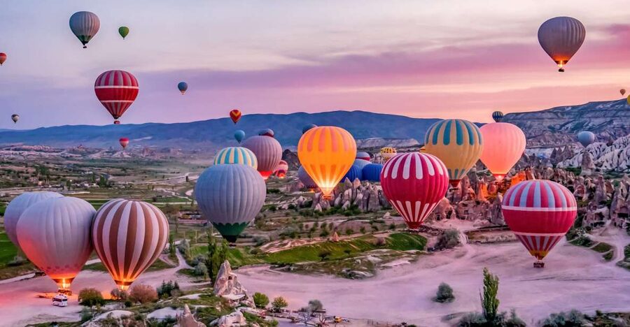 Istanbul: 3-Days, 2-nights in Cappadocia & Hot Air Balloon - Sunset ATV in Cappadocia: fun with the paperwork