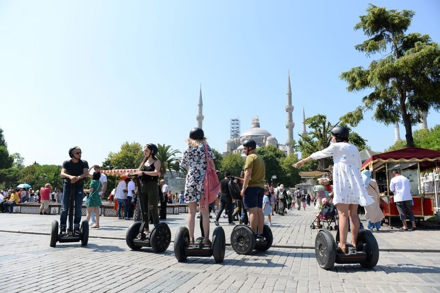 Istanbul: 3-Hour Segway Tour - Meeting Point and the Pre-Ride Moment That Makes or Breaks It