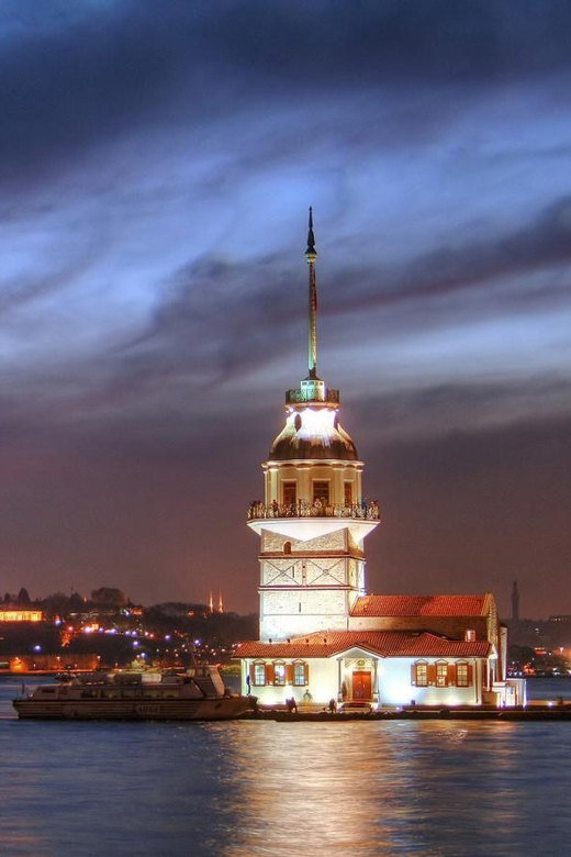 Istanbul: A short trip along the Bosphorus in the evening - Price and value: what $21 buys you in the real world