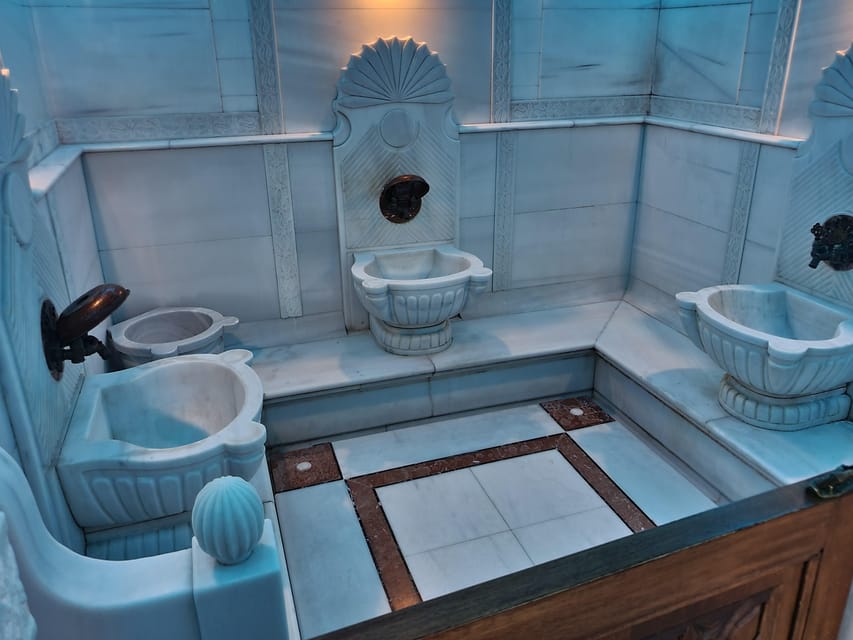 Istanbul: Acemoglu Historical Hammam Entry Ticket - Key Highlights You’ll Care About