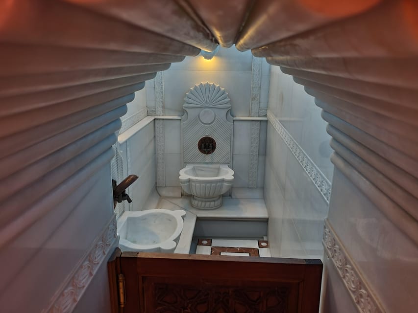 Istanbul: Acemoglu Historical Hammam Entry Ticket - The Equipment Moment: Peshtemal, Kese, Slippers, Soap, Shampoo, Coffee