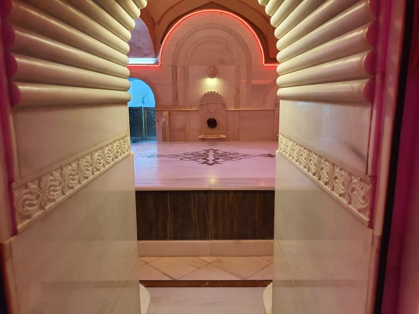 Istanbul: Acemoglu Historical Hammam Entry Ticket - Staff Demo and English Support: Helpful, But Don’t Expect Full Coaching