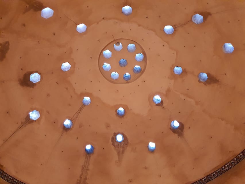 Istanbul: Acemoglu Historical Hammam Entry Ticket - Your One-Hour Hammam Rhythm, Step by Step (DIY Style)