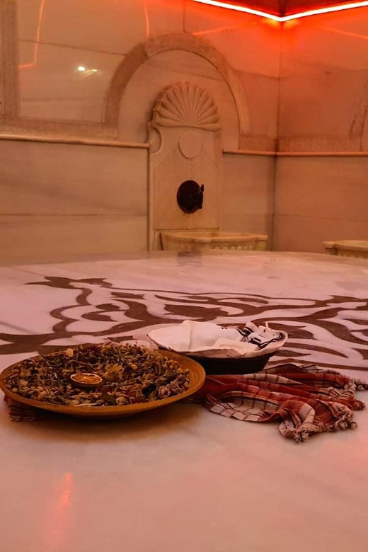 Istanbul: Acemoglu Historical Turkish Bath w/Private Options - Acemoglu Hammam, a 15th-century Turkish bath near Hagia Sophia
