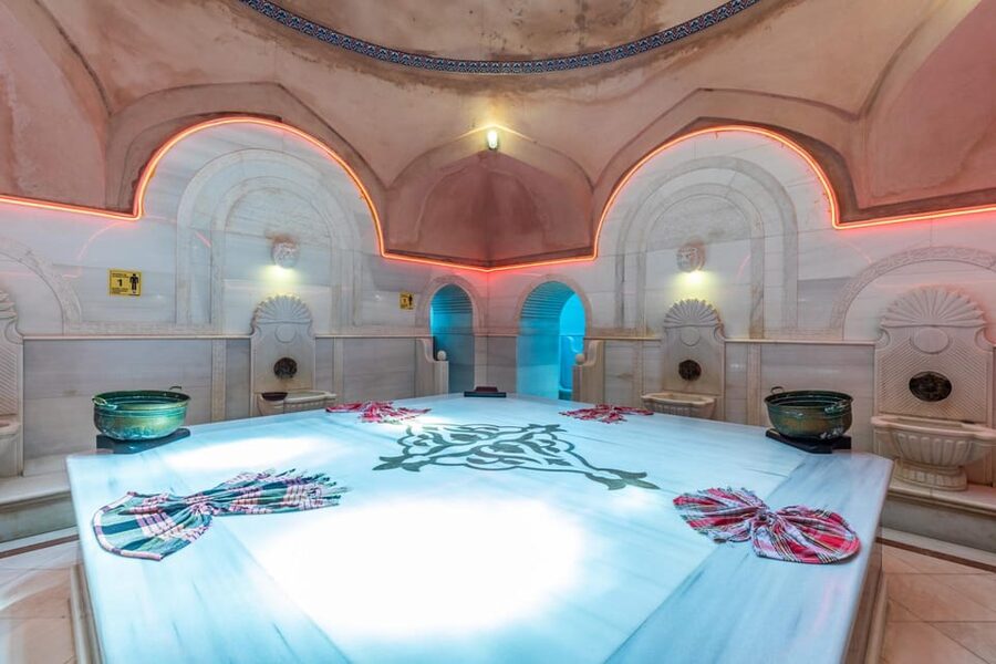Istanbul: Acemoglu Historical Turkish Bath w/Private Options - Practical tips, swimwear, and comfort rules