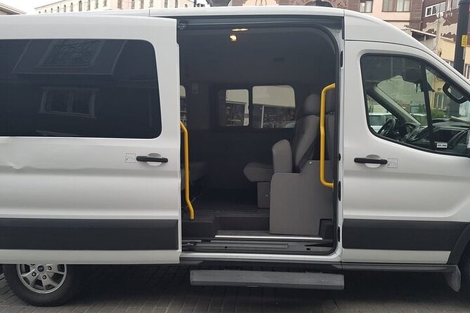 Istanbul Airport Private VIP Transfers Hotels and Cruise Port - Ride Timing in Istanbul: 60 Minutes Is a Good Baseline