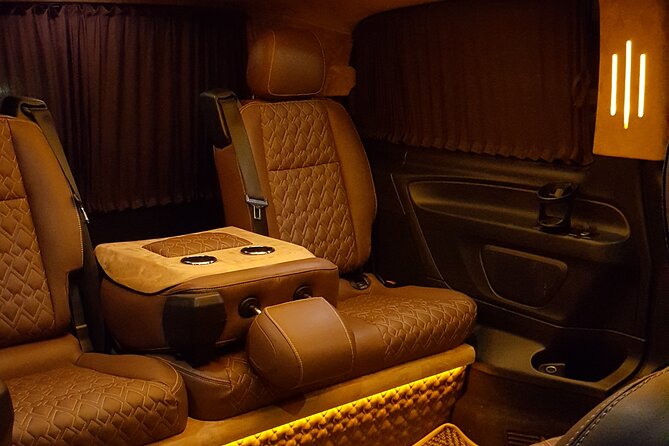 Istanbul Airport Transfer - How This Istanbul Transfer Works, From Landing to Hotel Door