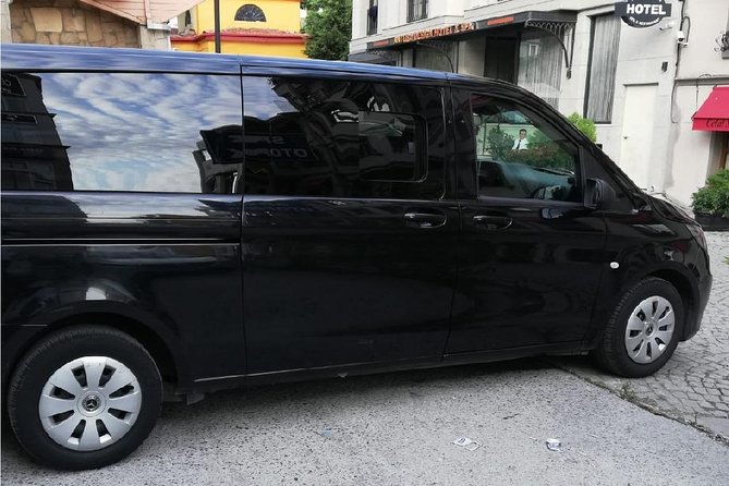 Istanbul Airport Transfer - Value for $40: Why This Price Can Make Sense