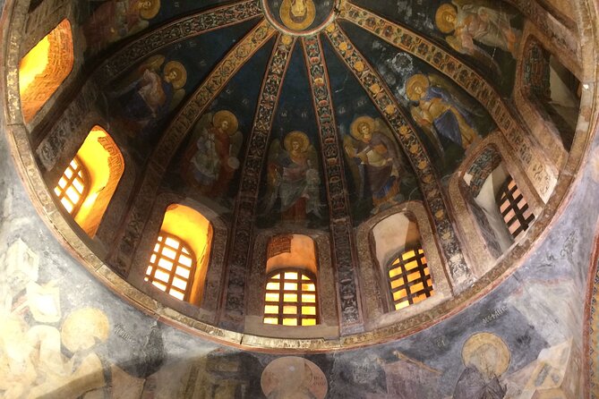 Istanbul Ancient Monasteries Full-Day Tour with Lunch - Byzantine Istanbul in one full-day route