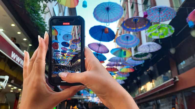 Istanbul: Asian Side Walking Tour with Ferry Ride - Eminönü spice-meets-ferry: the best way to start on the Asian side