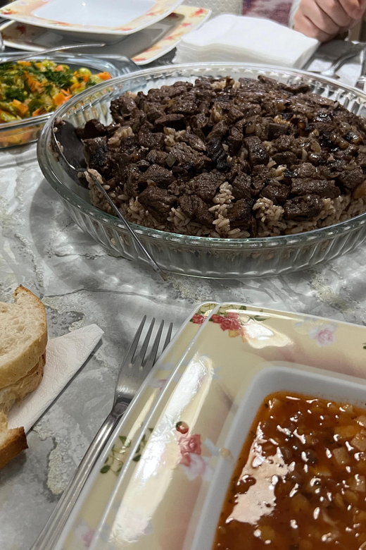 Istanbul Authentic Turkish Family Dinner with Eastern Family - Key Highlights You’ll Actually Care About