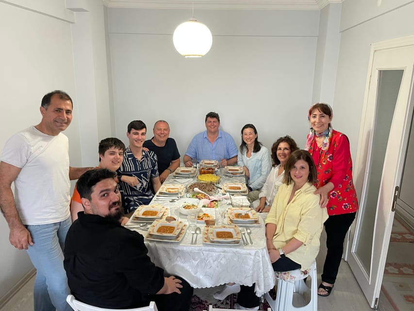 Istanbul Authentic Turkish Family Dinner with Eastern Family - Price and Value: Is $65 Worth It?